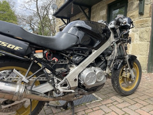1986 vfr 750 for - for, or
