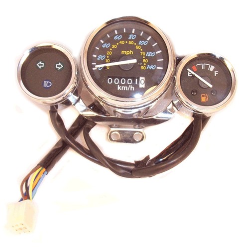 Speedo assembly kph mph - speedo,