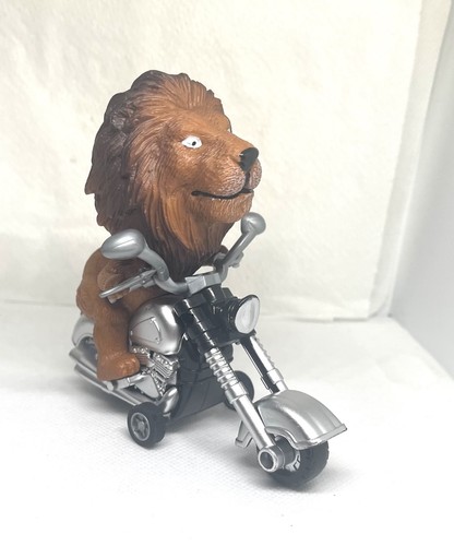 Moto animal toy lion - moto,