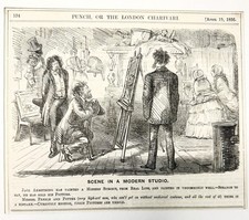 x2 Clips Punch Cartoon  John