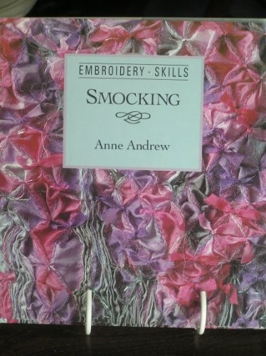 Smocking embroidery skills - smocking,