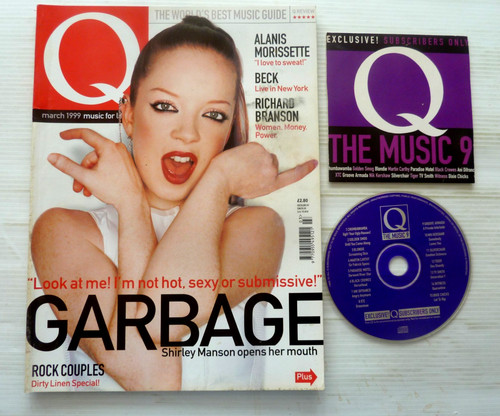 Magazine march 1999 - q, +