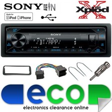 Toyota MR2 97-07 Sony CD MP3 USB Bluetooth Aux Ipod Iphone Car Radio Stereo Kit