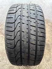 1x 255/35 R18 94Y Pirelli Pzero MO 6.4mm Dot-2321