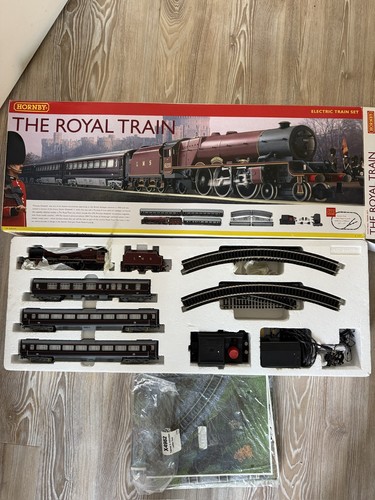 Hornby the royal - hornby,