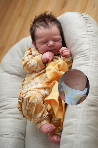 Zero pam reborn baby - zero,