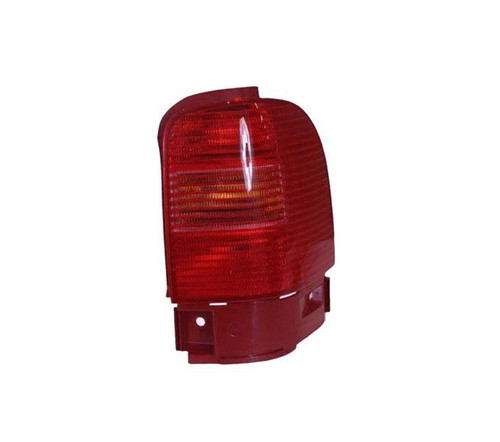 Vag tail lights with - vag,
