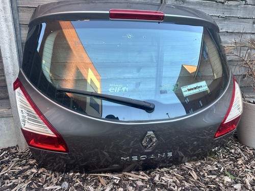 Renault megane dynamique mk3 - megane,