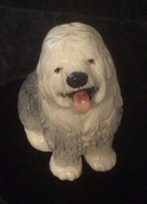 Beswick Old English Sheepdog