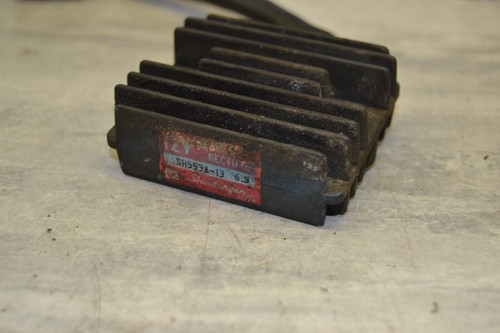 Voltage regulator suzuki - voltage,