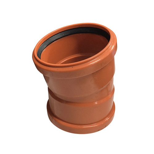 Underground drainage pipes - underground,
