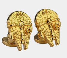 Super Hero Cufflinks - Great