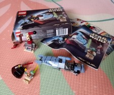 LEGO Star Wars: Jedi Duel 7103 Dooku Yoda Attack Of The Clones Boxed Complete