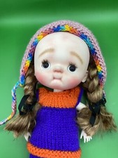 EMILY ooak hand custom BJD Q