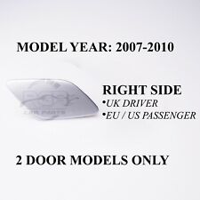 Right RH Headlight Washer