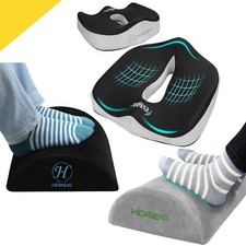 Ergonomic Foot Rest Cushion