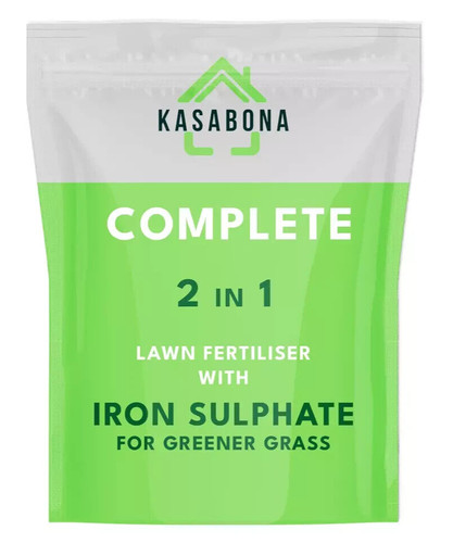 Iron sulphate water soluble - iron,