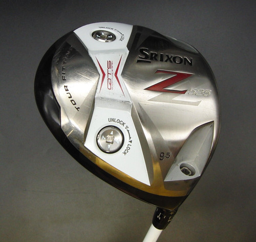Srixon z525 tour fitness - tour, 9.5°