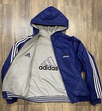 VINTAGE Adidas Jacket Mens