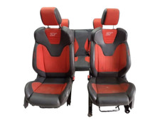 FORD FIESTA MK7 LEATHER BUCKET