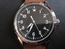 RAF Pilot Aviators Pattern 43mm Automatic Mechanical Watch - Sapphire Glass