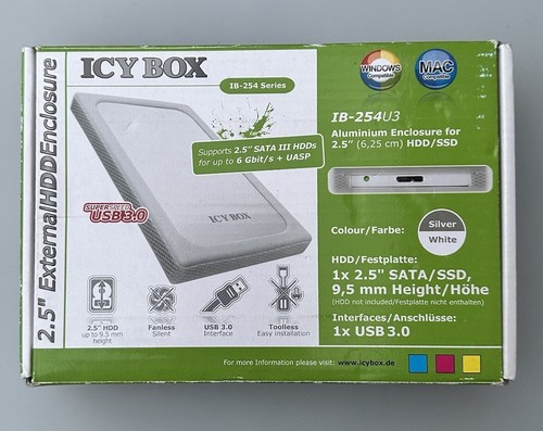 Icybox usb3 sata - usb3.0,