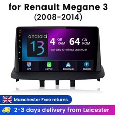 For Renault Megane III