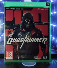 Ghostrunner Xbox Series X