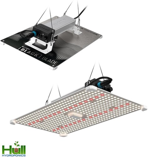 Lumii black blade - black,