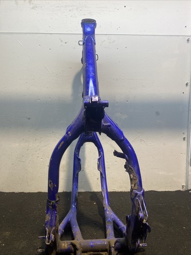 Yamaha 125 2001 - 125, main