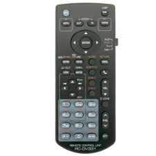 RC-DV331 Remote Control For