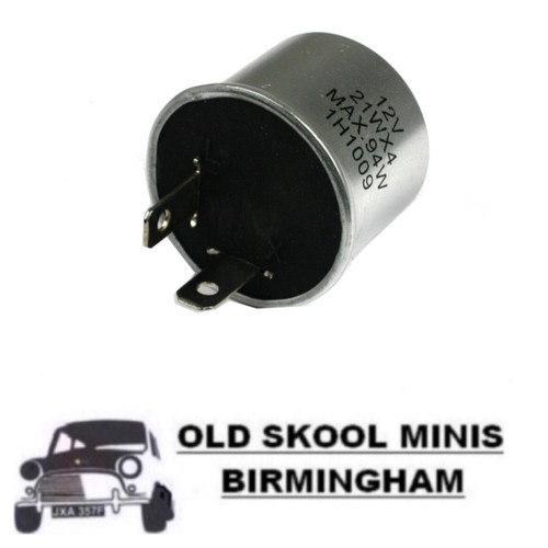 Classic mini hazard - classic,