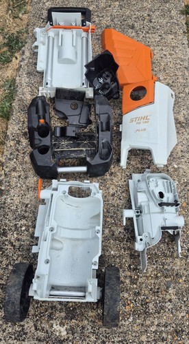 Stihl pressure washer 130 - stihl,