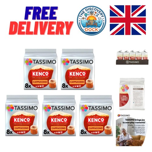 Café quality kenco cappuccino - café-quality,