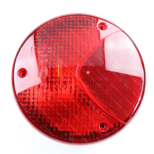 One hella 122mm stop - one, tail