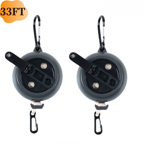Adjustable 33ft rope - rope, string