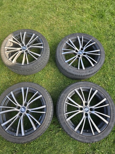 Msw inch alloy wheel set - alloy,