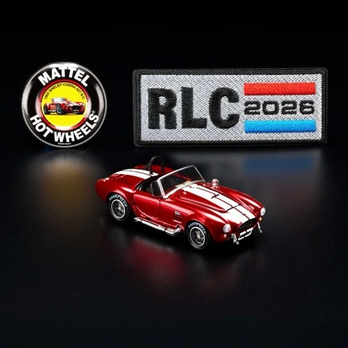 Hot wheels rlc exclusive 1965 - wheels,