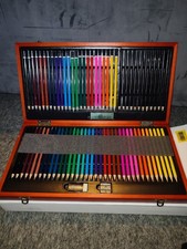 Deluxe 75-Piece Pencil Set