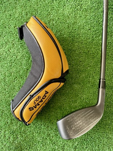 Adams pro a12 hybrid rescue - 4,