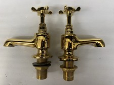Gold Plated Traditional Brass