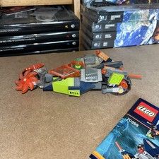 LEGO Nexo Knights: Aaron's Stone Destroyer (70358)