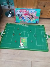 Super striker board game - board, peter