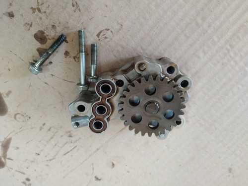 Honda 400 2001 oil pump - xr,