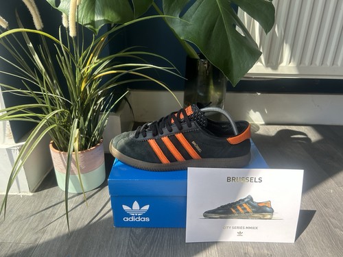Adidas brussels city series - brussels,