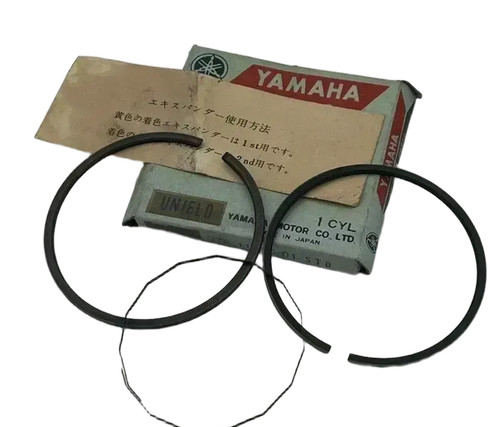 Yamaha 350 piston ring set - yamaha,