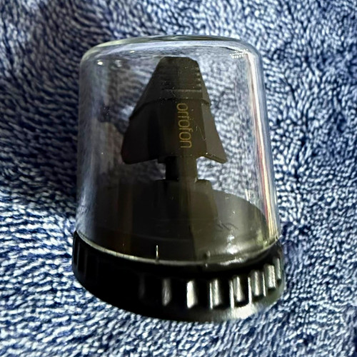 Ortofon stylus black - stylus,