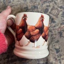 Emma Bridgewater Rhode Island