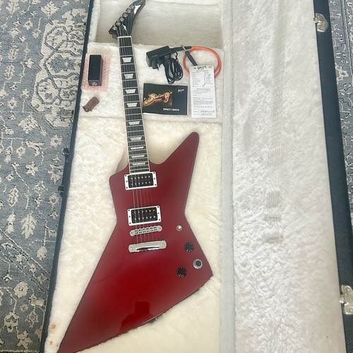 2008 gibson robot - gibson,