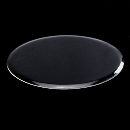 Savonette watch glass mineral - savonette, glass,